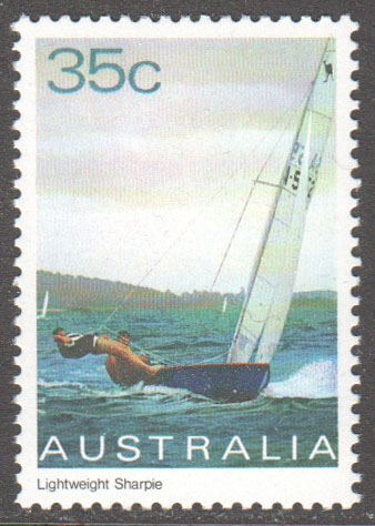 Australia Scott 817 MNH - Click Image to Close